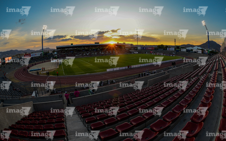 Photos at Estadio Olímpico Benito Juárez - Soccer Stadium in Ciudad Juárez,  CHIH, Mexico